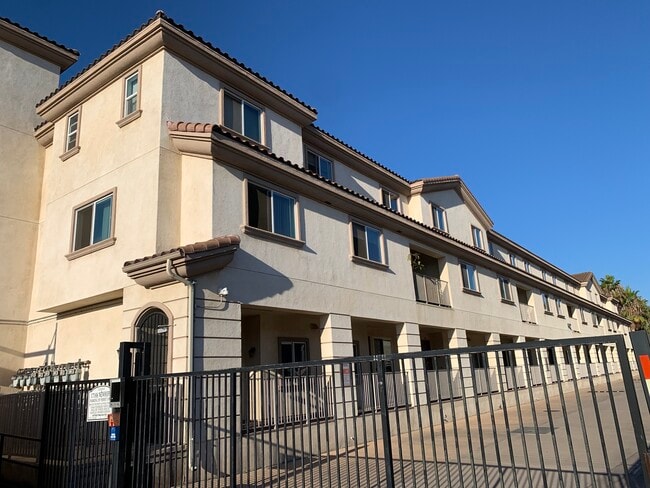 property at 17168 Newhope St