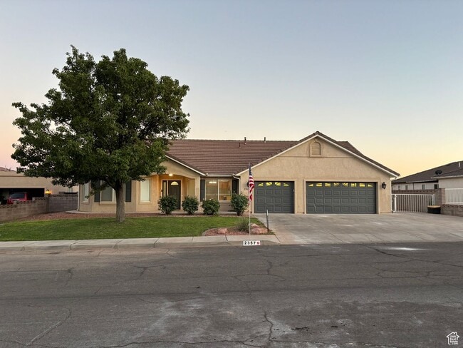 property at 2357 W 1620 N Cir