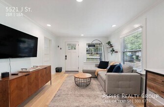 5521 J St in Little Rock, AR - Building Photo - Building Photo