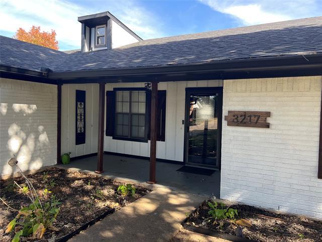 3217 N Marseille Ln in Sherman, TX - Building Photo - Building Photo