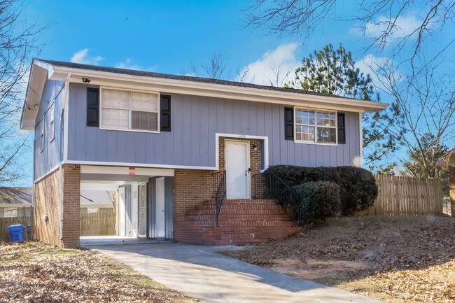 property at 4076 Doster St SW