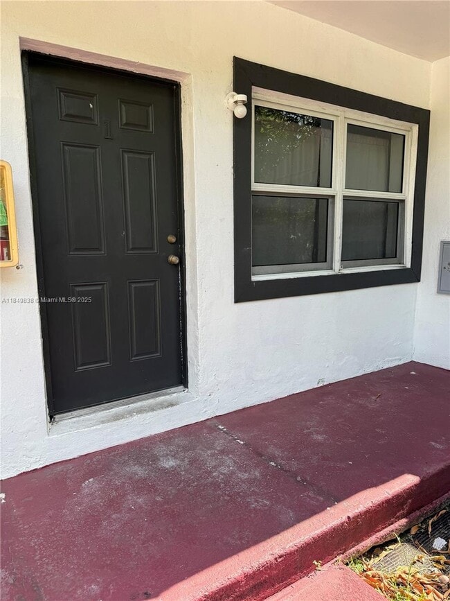 property at 520 SW Krome Terrace