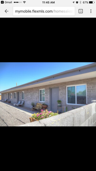 2212 N 18th St, Unit #2 in Phoenix, AZ - Foto de edificio