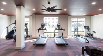 1610 Campbell Rd in Houston, TX - Building Photo - Building Photo