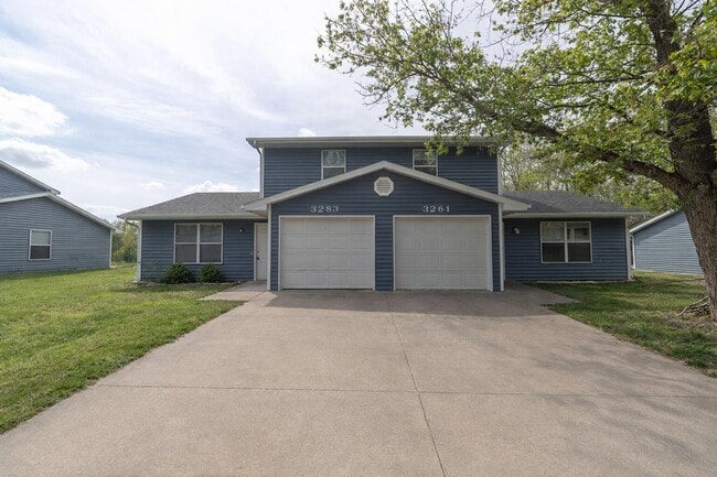 property at 3283 S Brampton Ct