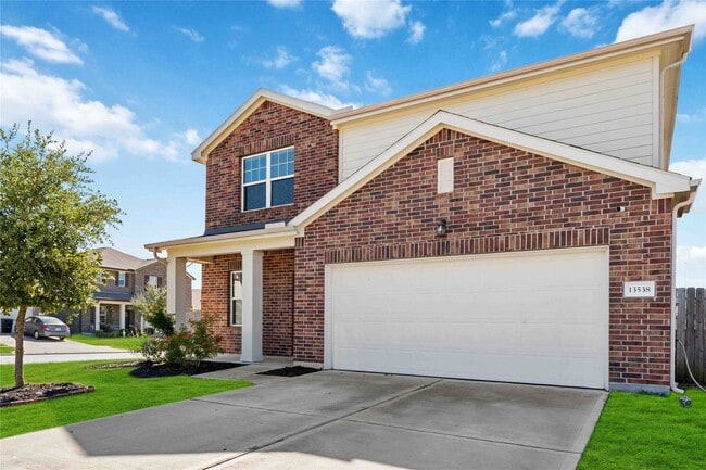 13538 Harefield Holw Trl in Houston, TX - Building Photo - Building Photo