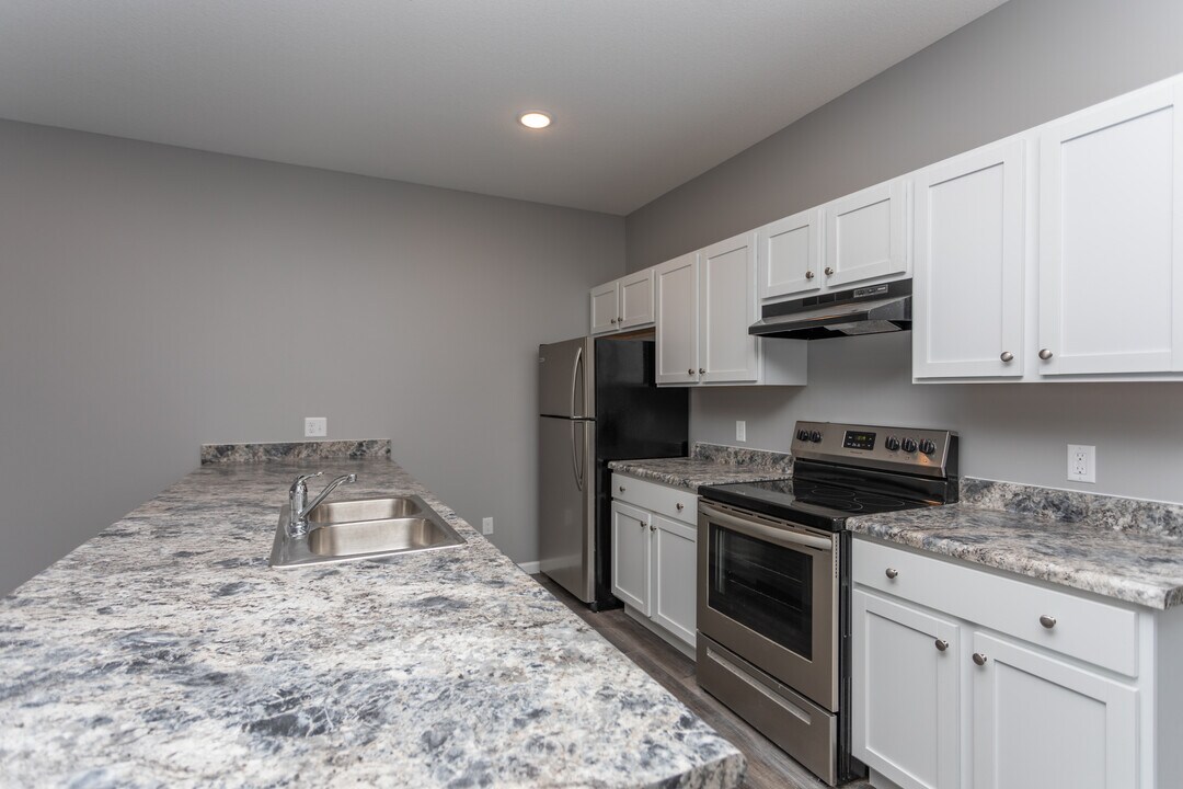 Evard Place - Solar Powered in Fort Wayne, IN - Building Photo