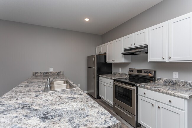 Evard Place - Solar Powered in Fort Wayne, IN - Building Photo - Interior Photo