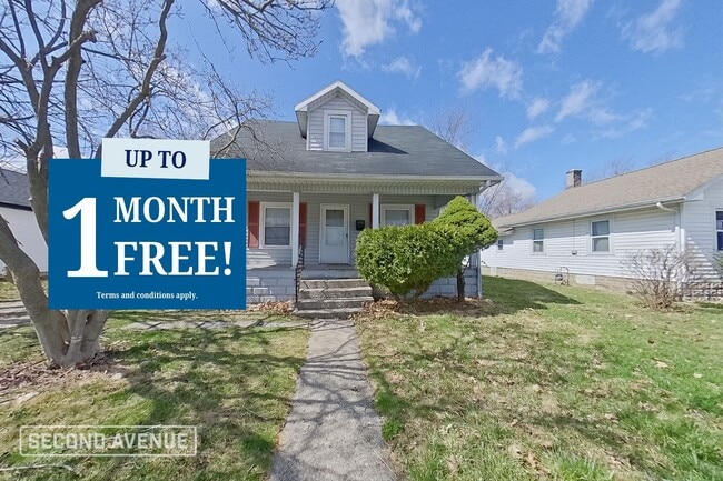 property at 1625 S Union St