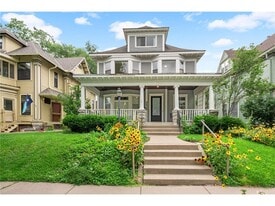 2428 Colfax Ave South in Minneapolis, MN - Building Photo