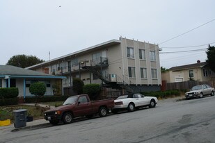 216 Santa Lucia Ave in San Bruno, CA - Building Photo