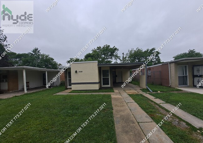 property at 11628 S Church St