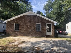 509 Arrington Ave in Rocky Mount, NC - Building Photo