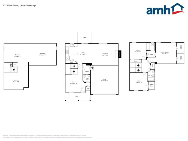 637 Ellen Dr in Cincinnati, OH - Building Photo - Building Photo