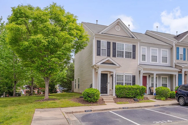 3114 Courtney Creek Blvd in Durham, NC - Building Photo - Building Photo