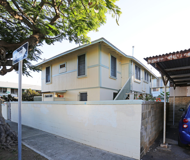 1103 Hoolai St in Honolulu, HI - Foto de edificio - Building Photo