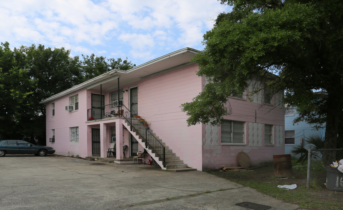 1562 Morgan St in Jacksonville, FL - Building Photo