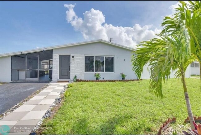 property at 6599 Roosevelt St