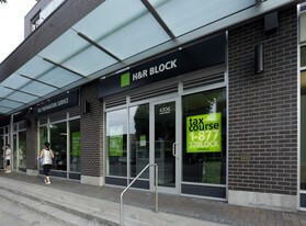 4302-4310 Hastings St in Burnaby, BC - Building Photo