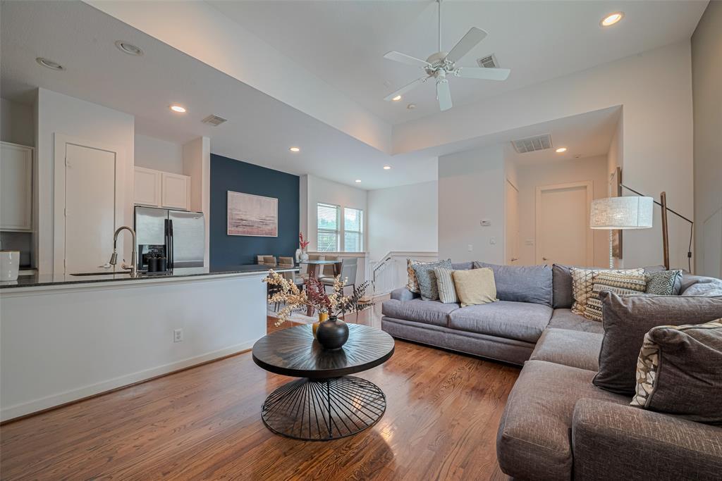 1140 Patterson St in Houston, TX - Building Photo