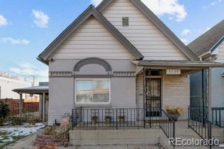 3536 N Williams St in Denver, CO - Building Photo - Building Photo