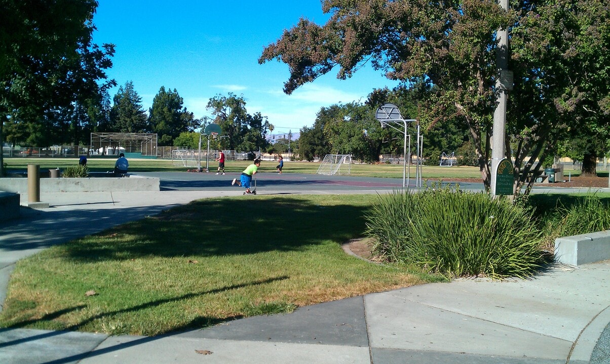 1119 Starbird Cir, Unit 3 in San Jose, CA - Building Photo