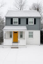 540 Haverhill St in Pittsburgh, PA - Building Photo