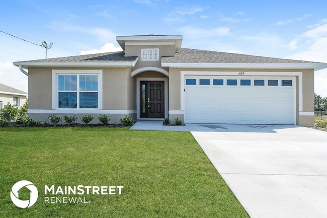 property at 4109 NE 9th Pl