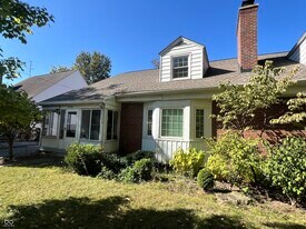 4728 Boulevard Pl in Indianapolis, IN - Building Photo