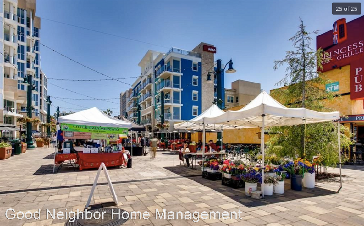 1608 India St-Unit -Unit 501 in San Diego, CA - Foto de edificio