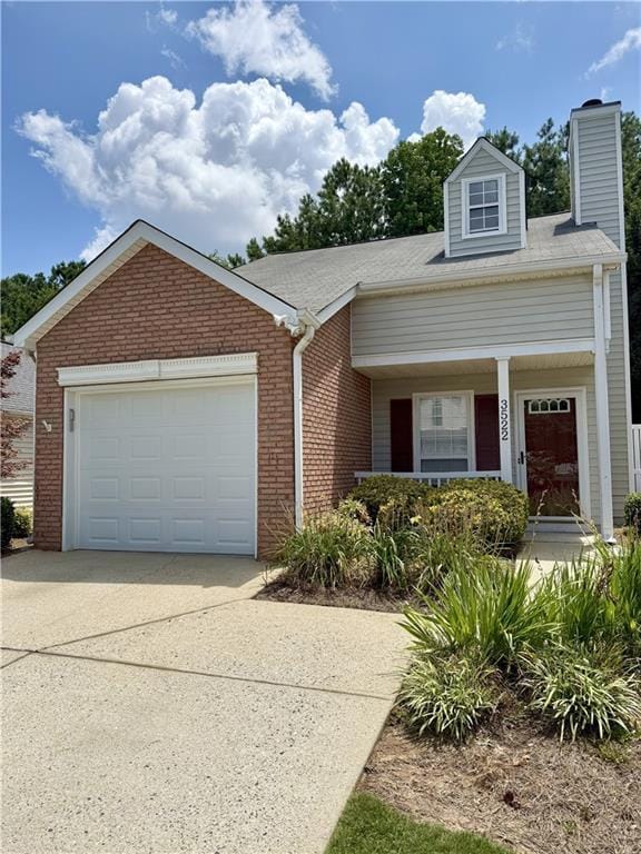 property at 3522 Avensong Village Cir