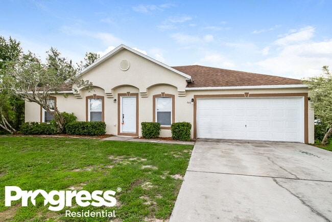 property at 643 Crane Dr