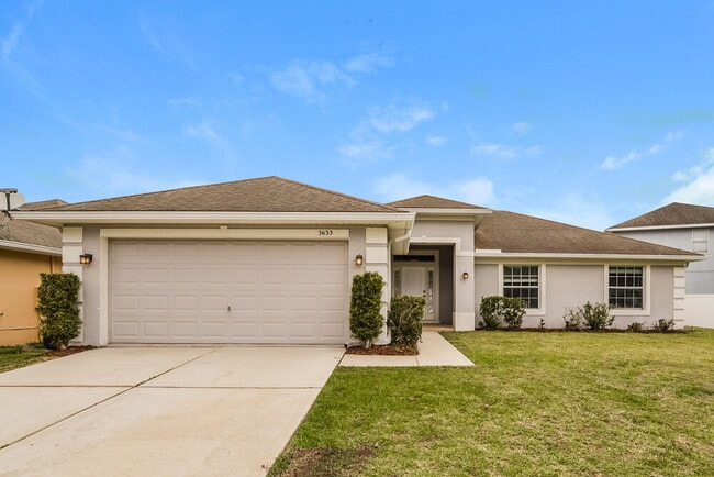 property at 3633 Doe Run Dr