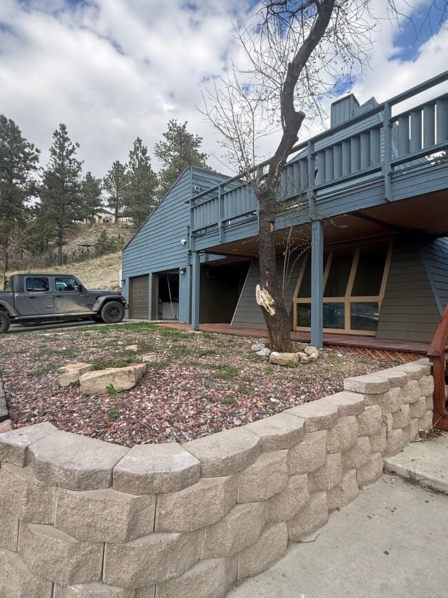 property at 721 Cave Rd