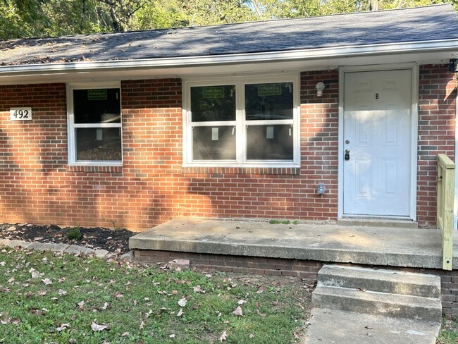 property at 492 Oak St