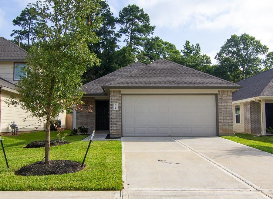 2728 Madison Ct in Conroe, TX - Building Photo