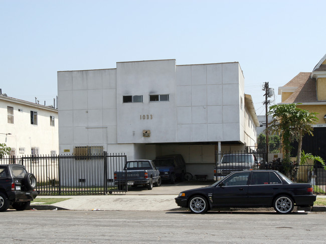 28th St. Apartments in Los Angeles, CA - Building Photo - Building Photo