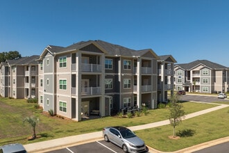 Exchange at Crestview in Crestview, FL - Foto de edificio - Building Photo