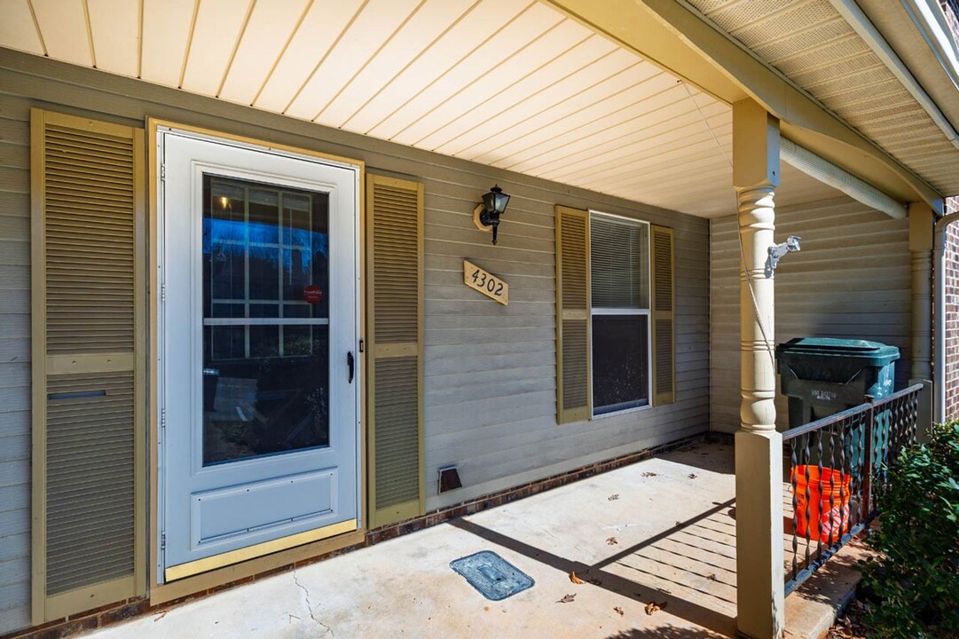 4302 Halliwell Dr in Raleigh, NC - Building Photo