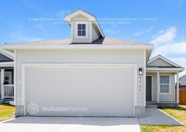 property at 5737 Verracio Ct