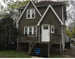 608 E Bernhard Ave, Unit Lower in Hazel Park, MI - Building Photo