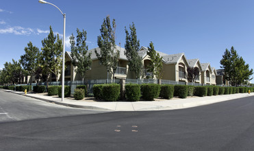 Three Palms Senior Apartments in Hesperia, CA - Building Photo - Building Photo