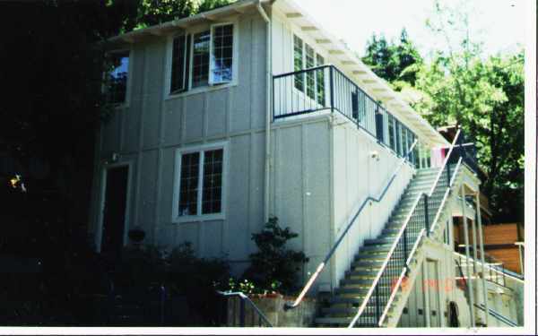 136 Crescent Rd in Corte Madera, CA - Building Photo