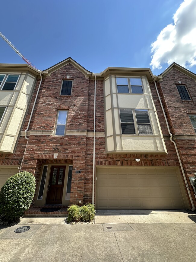 property at 3610 Gillespie St