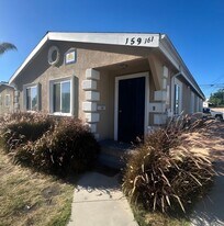159 E 83rd St in Los Angeles, CA - Building Photo