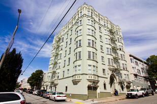 1635 Gough Apartments