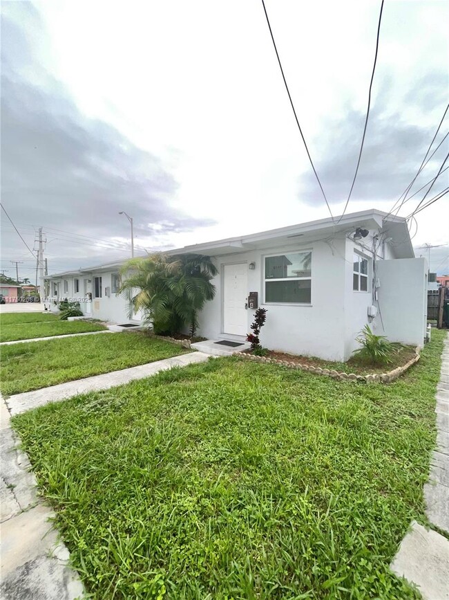 property at 5700 SW 4th St