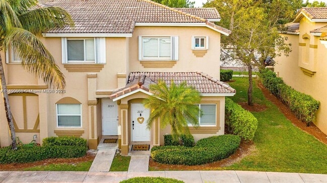 property at 2221 SE 23rd Ave