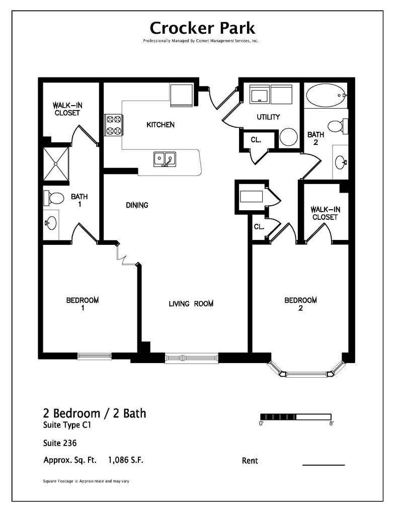 Crocker Park Living Westlake, OH Apartments