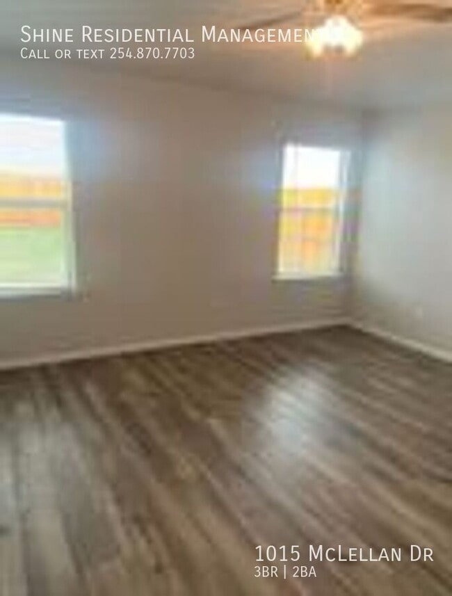 1015 McLellan Dr in Temple, TX - Building Photo - Building Photo